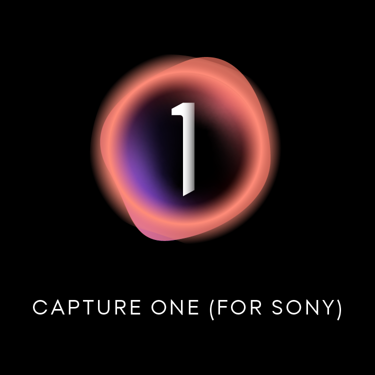 Capture One 22 für Sony