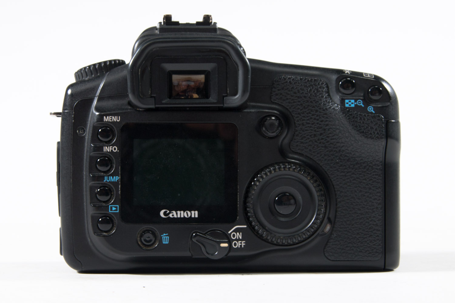 Canon EOS 20D gebr. Bild 03