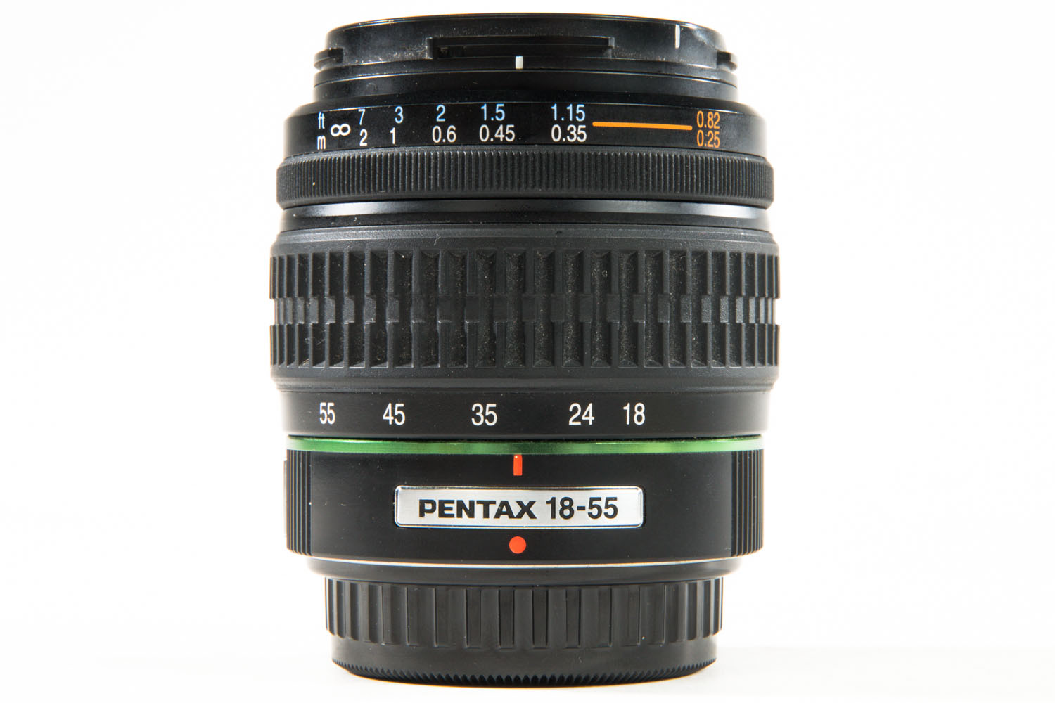 Pentax 18-55mm 3,5-5,6 gebraucht