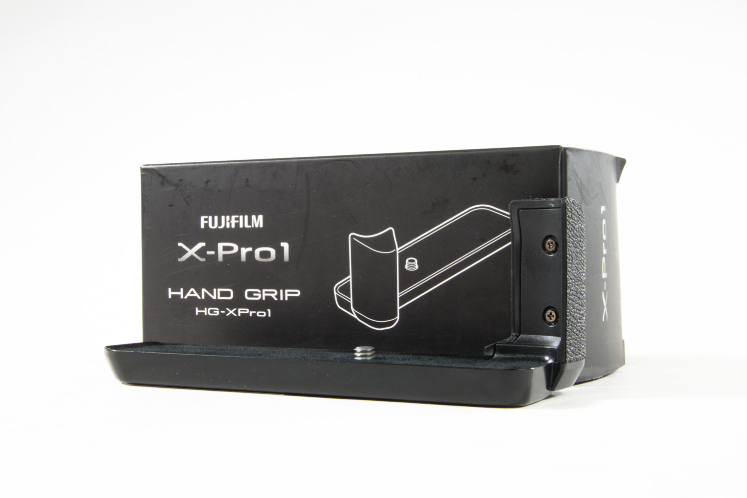 Fuji X-Pro1 Handgriff HG-XPro1 geb. Bild 04