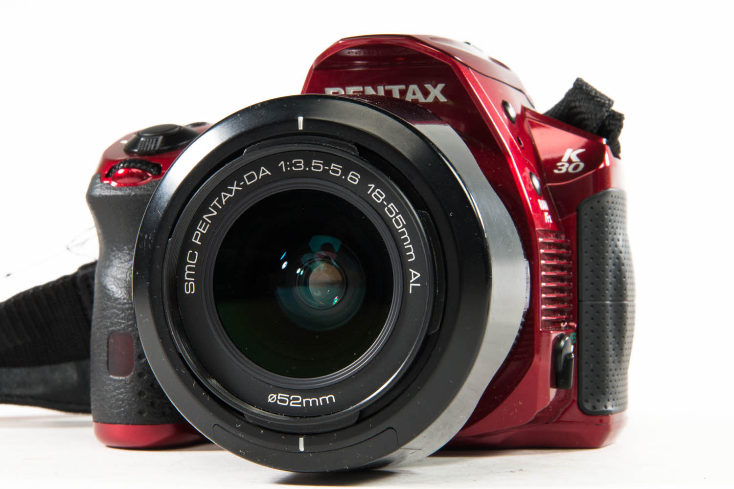 Pentax 18-55mm f3.5-5.6 AL gebraucht Bild 05