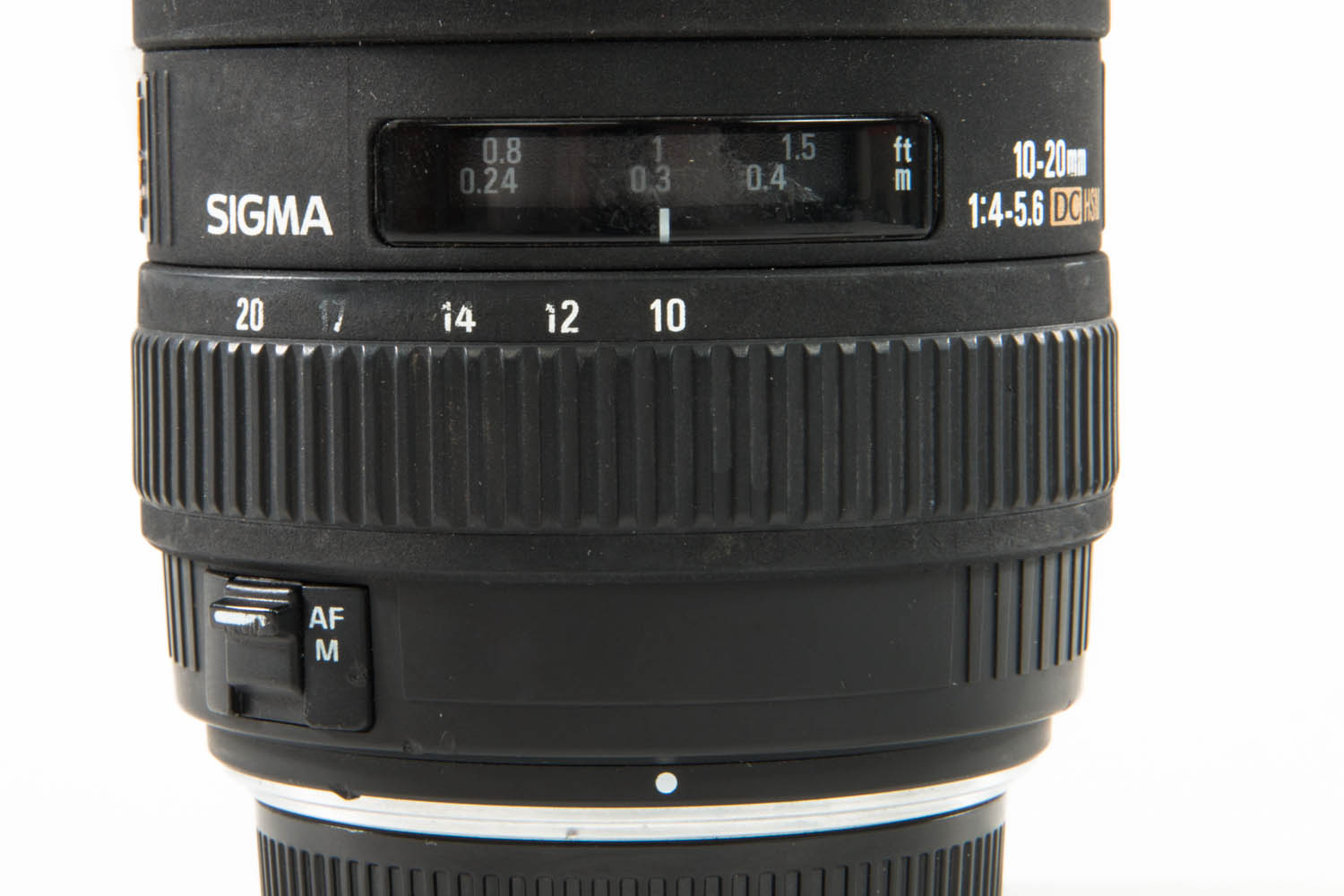 Sigma 10-20mm f4-5.6 Olympus FT Mount gebraucht Bild 03