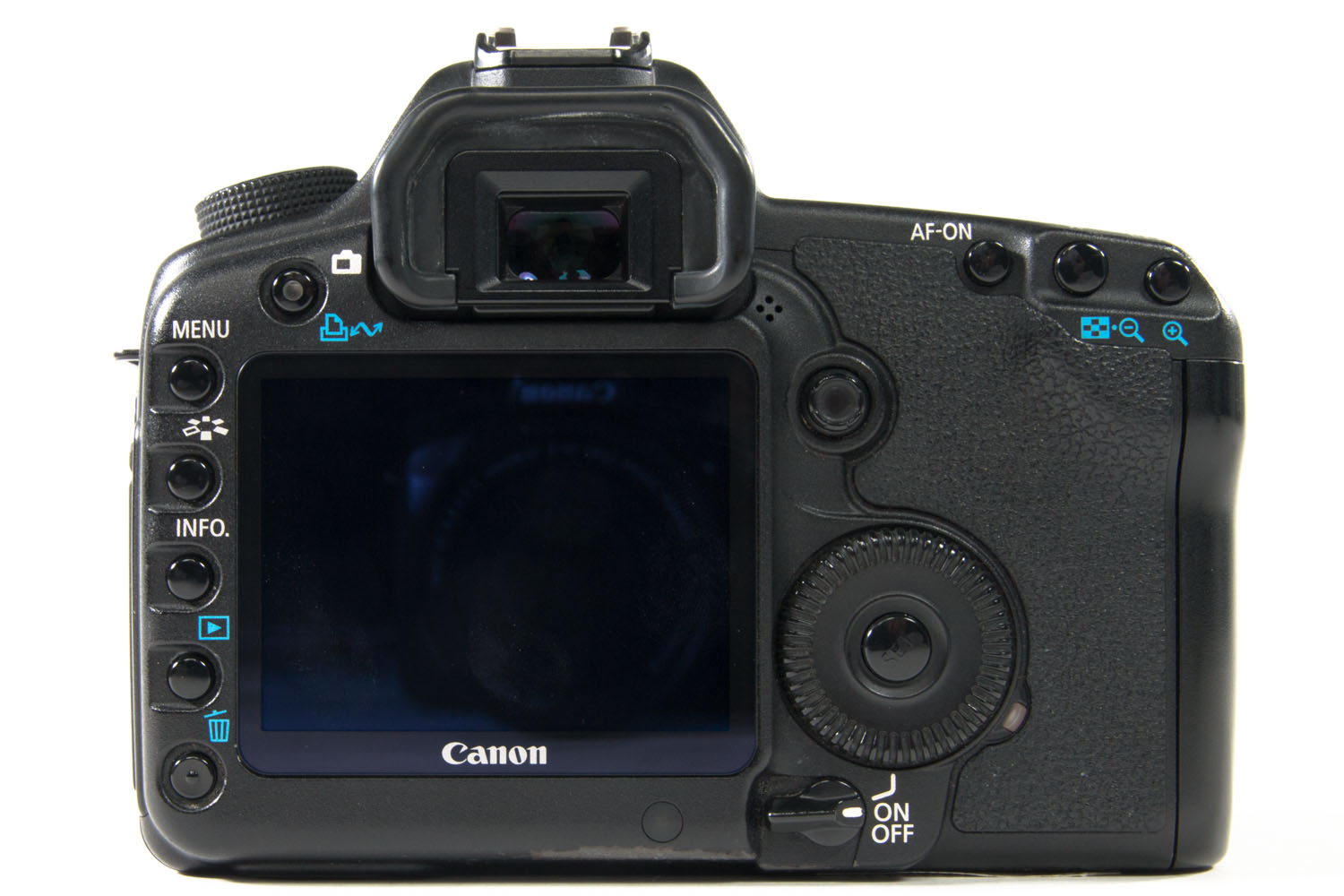 Canon 5D Mark II gebraucht Bild 03