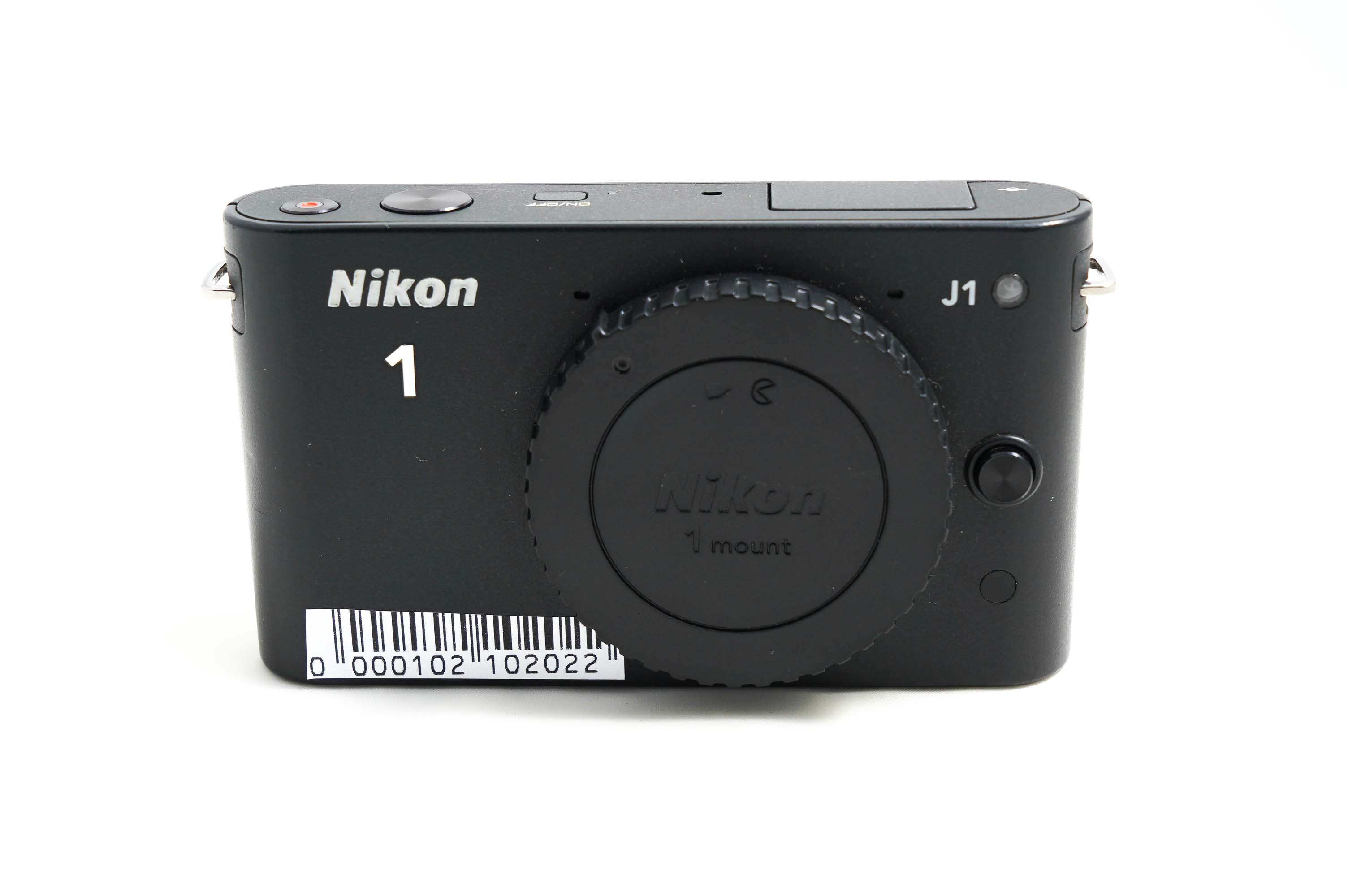 Nikon 1 S1 Gehäuse gebraucht