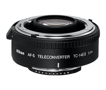 Nikon Telekonverter TC-14E II (Abverkauf)