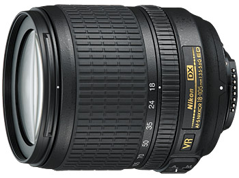 Nikon AF-S 18-105mm f3,5-5,6 VR DX Bild 03