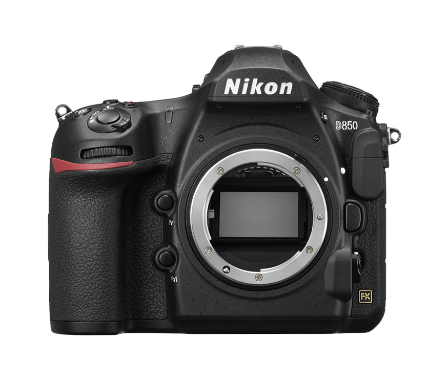 Nikon D850 Digital SLR Kameragehäuse