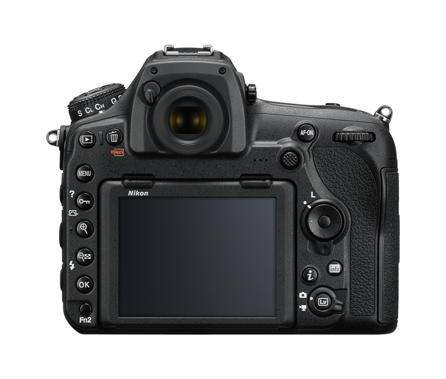 Nikon D850 Digital SLR Kameragehäuse Bild 02