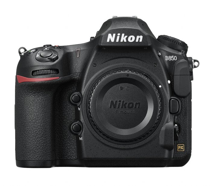 Nikon D850 Digital SLR Kameragehäuse Bild 04