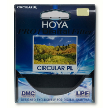 Hoya POL PRO1 67mm Polfilter