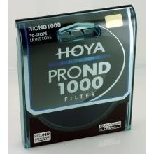 Hoya Graufilter Pro ND1000 49mm