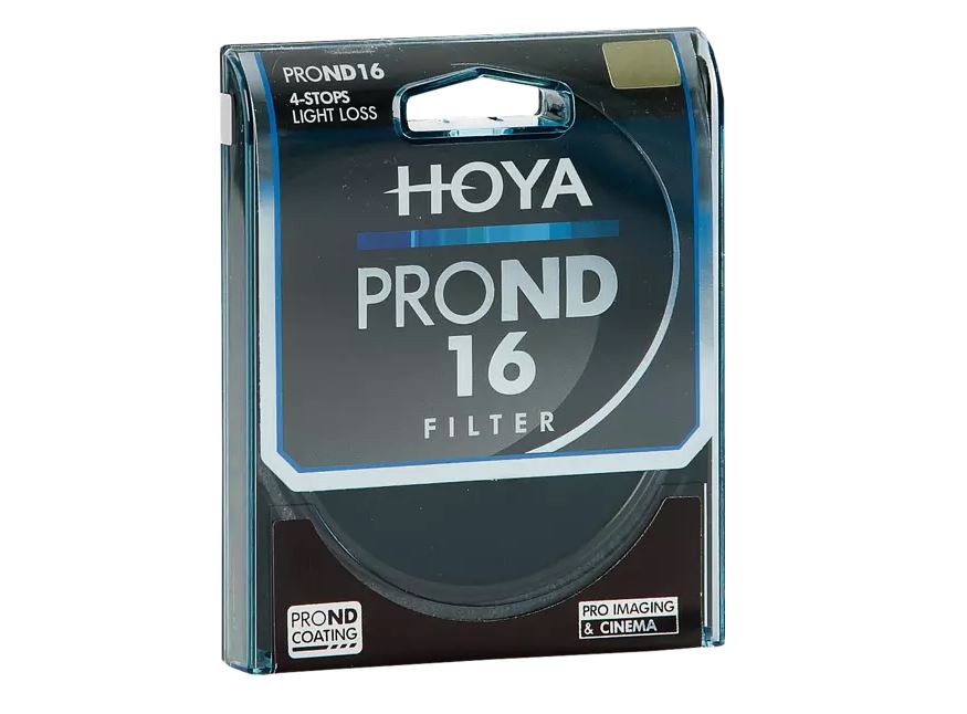 Hoya Graufilter Pro ND16 72mm