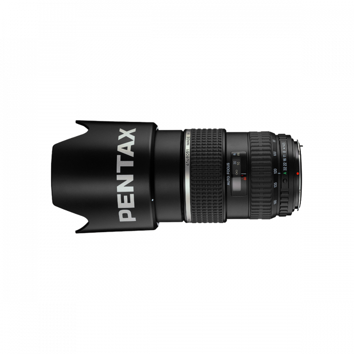 Pentax 645 80-160mm 4,5 SMC