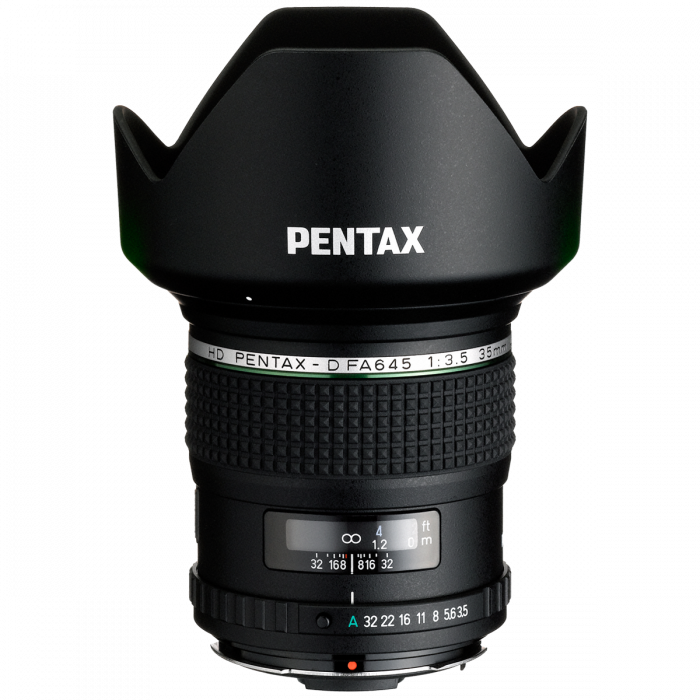 Pentax 645 35mm F3.5 AL SMC (IF)