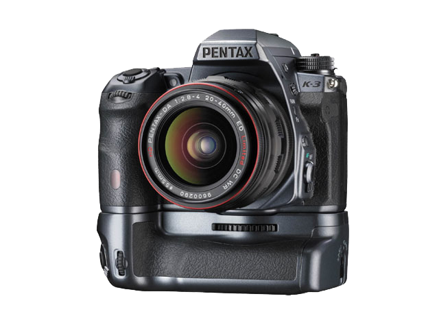Pentax K3 Prestige Edition black