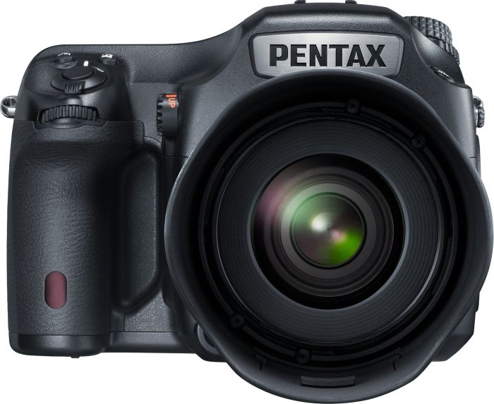 Pentax 645Z + 55mm