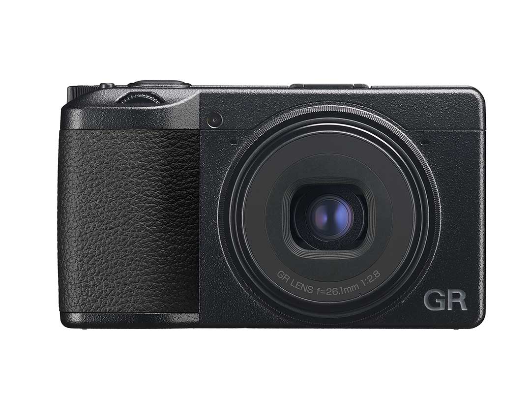 RICOH GR III x Premium Kompaktkamera
