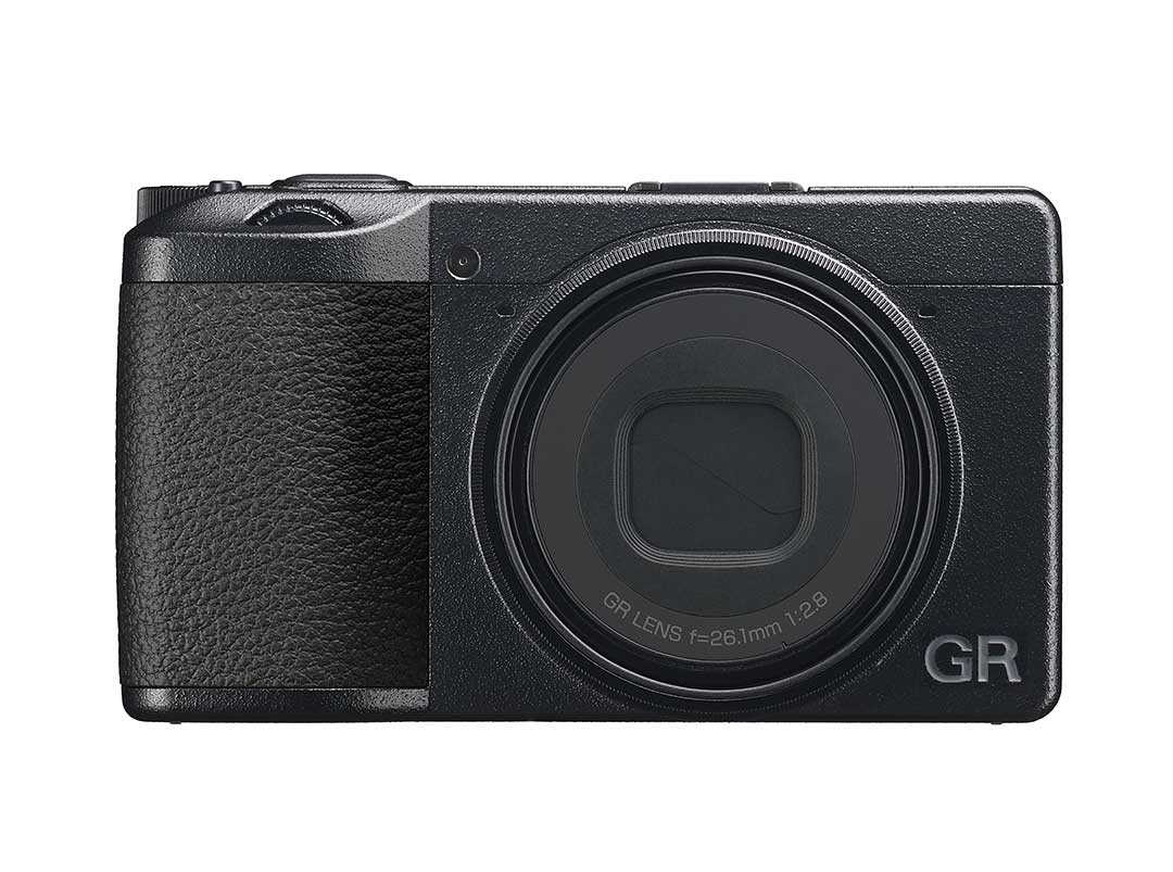 RICOH GR III x Premium Kompaktkamera Bild 02