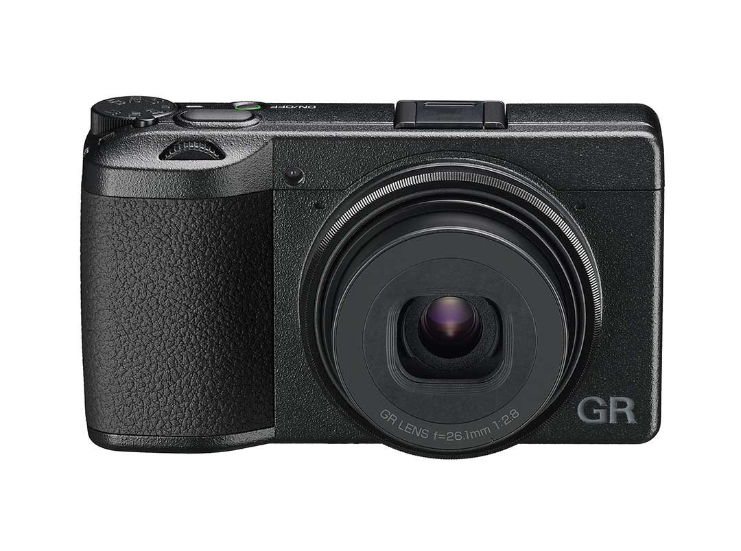 RICOH GR III x Premium Kompaktkamera Bild 03