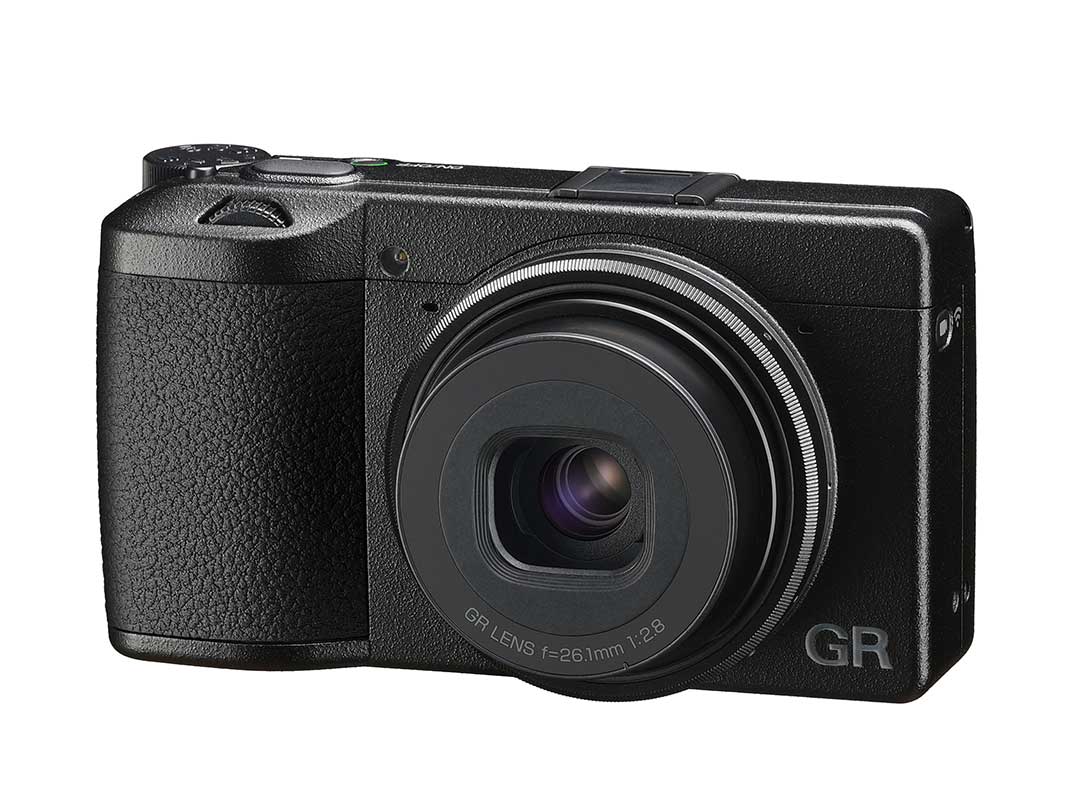 RICOH GR III x Premium Kompaktkamera Bild 04