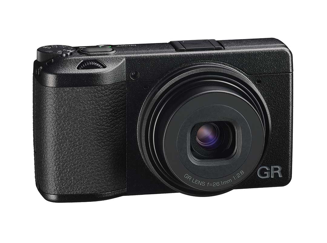 RICOH GR III x Premium Kompaktkamera Bild 05