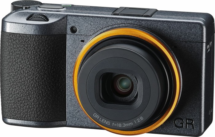 Ricoh GR III Street Edition Special Limited Kit
