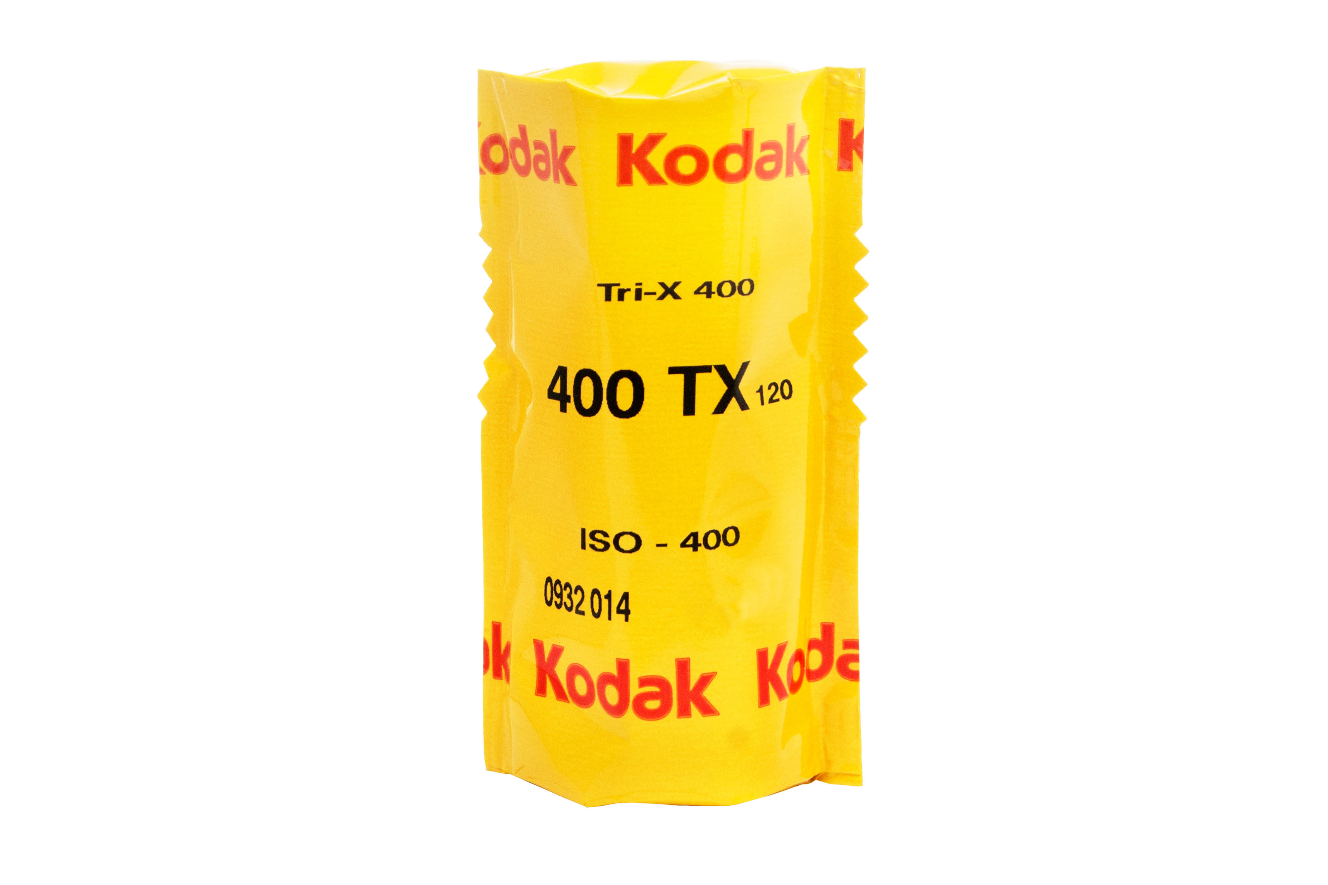 Kodak TRI-X 400 120 Rollfilm 5er Pack