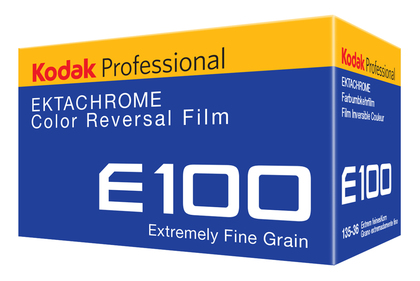 Kodak Ektachrome 100 135-36 Kleinbildfilm