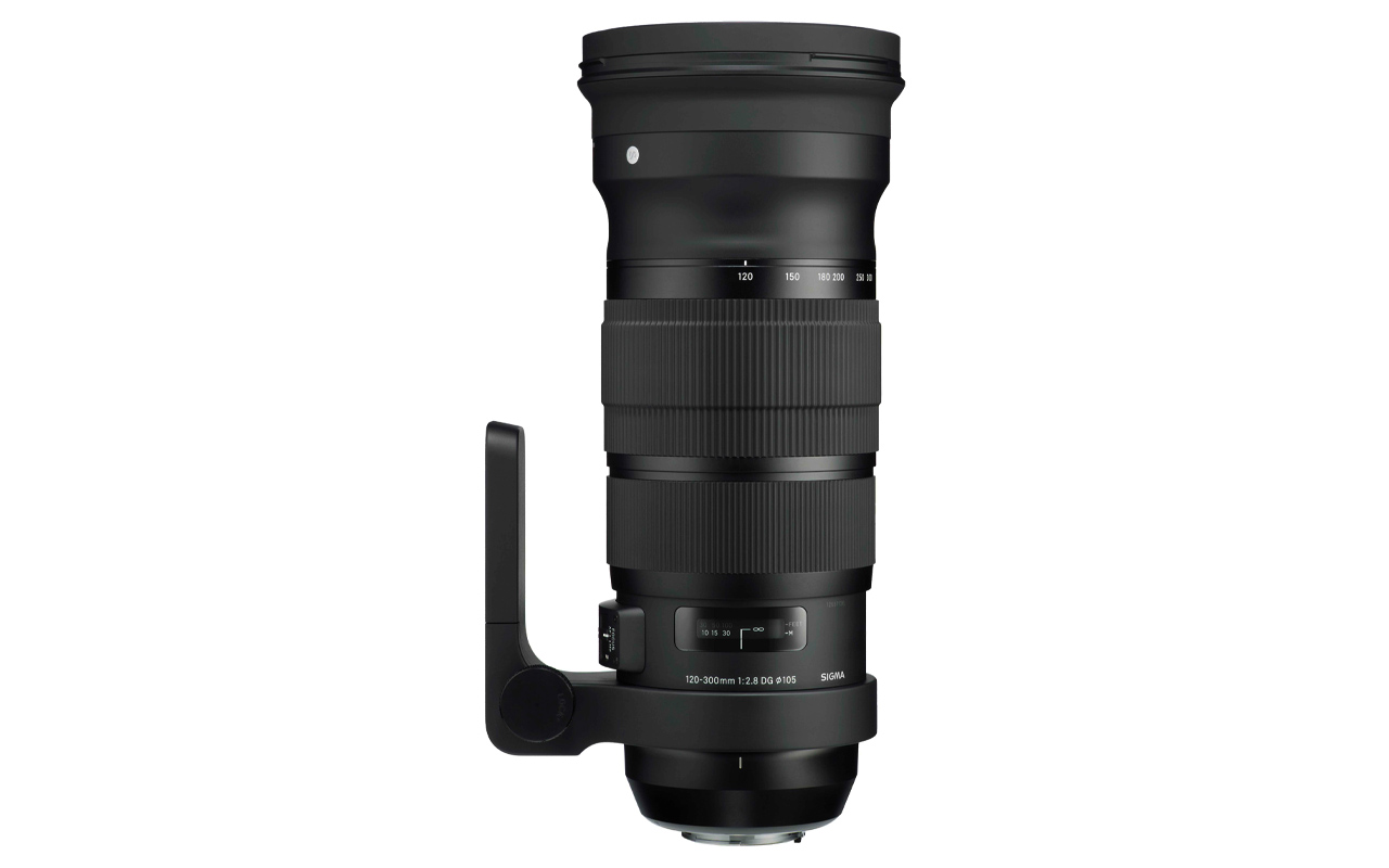 Sigma 120-300 f2.8 DG OS HSM Sport für Nikon