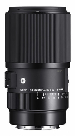 Sigma 105mm F2.8 DG DN Macro Art für Sony E-Mount Bild 02