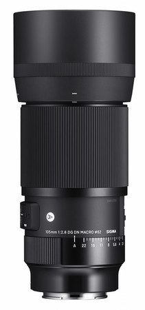 Sigma 105mm F2.8 DG DN Macro Art für Sony E-Mount Bild 03