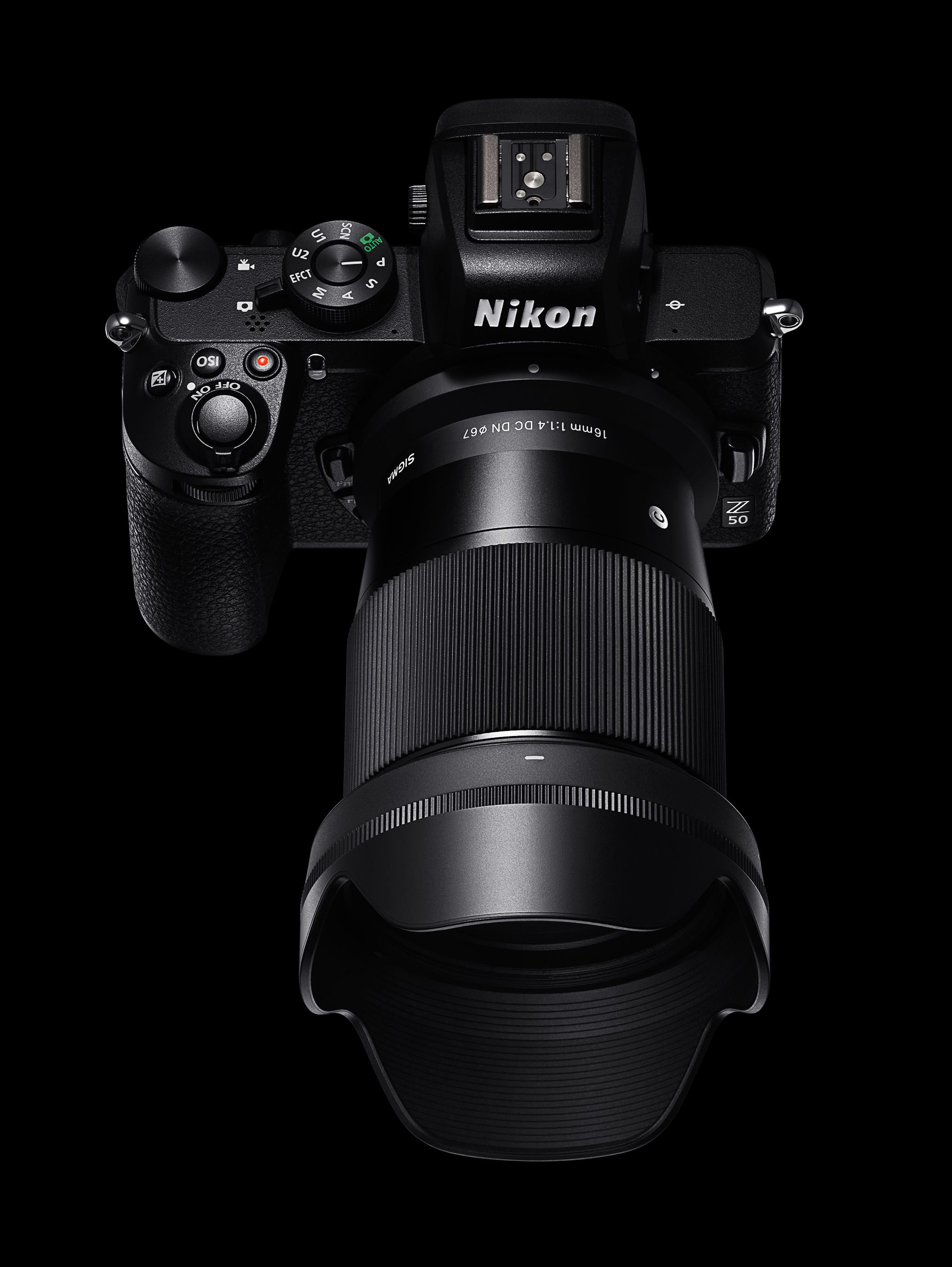 Sigma 16mm 1.4 DC DN Nikon Z APS-C Bild 02