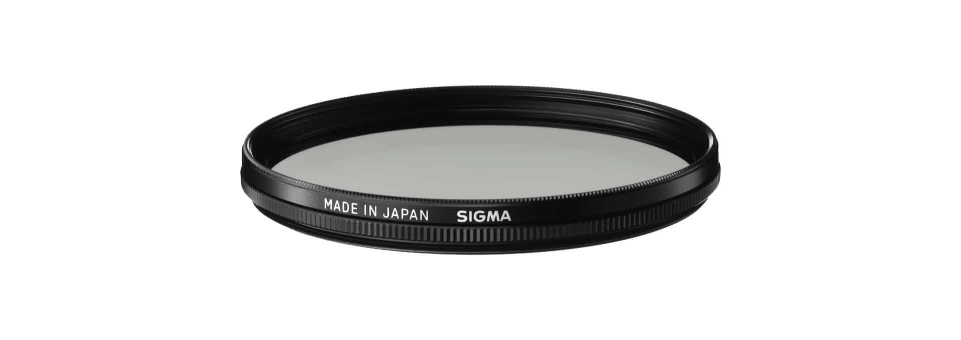 Sigma UV-Filter 86mm WR Bild 01