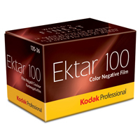 Kodak EKTAR 100 135/36 Professional Kleinbildfilm