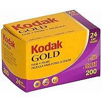 Kodak Gold 200 135-24/2er Pack Kleinbildfilm