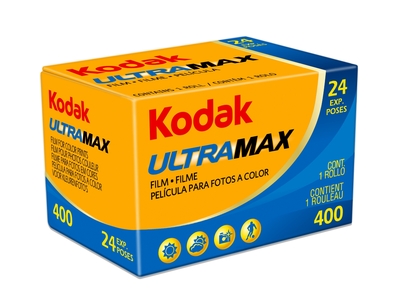 Kodak UltraMax 400 135/24