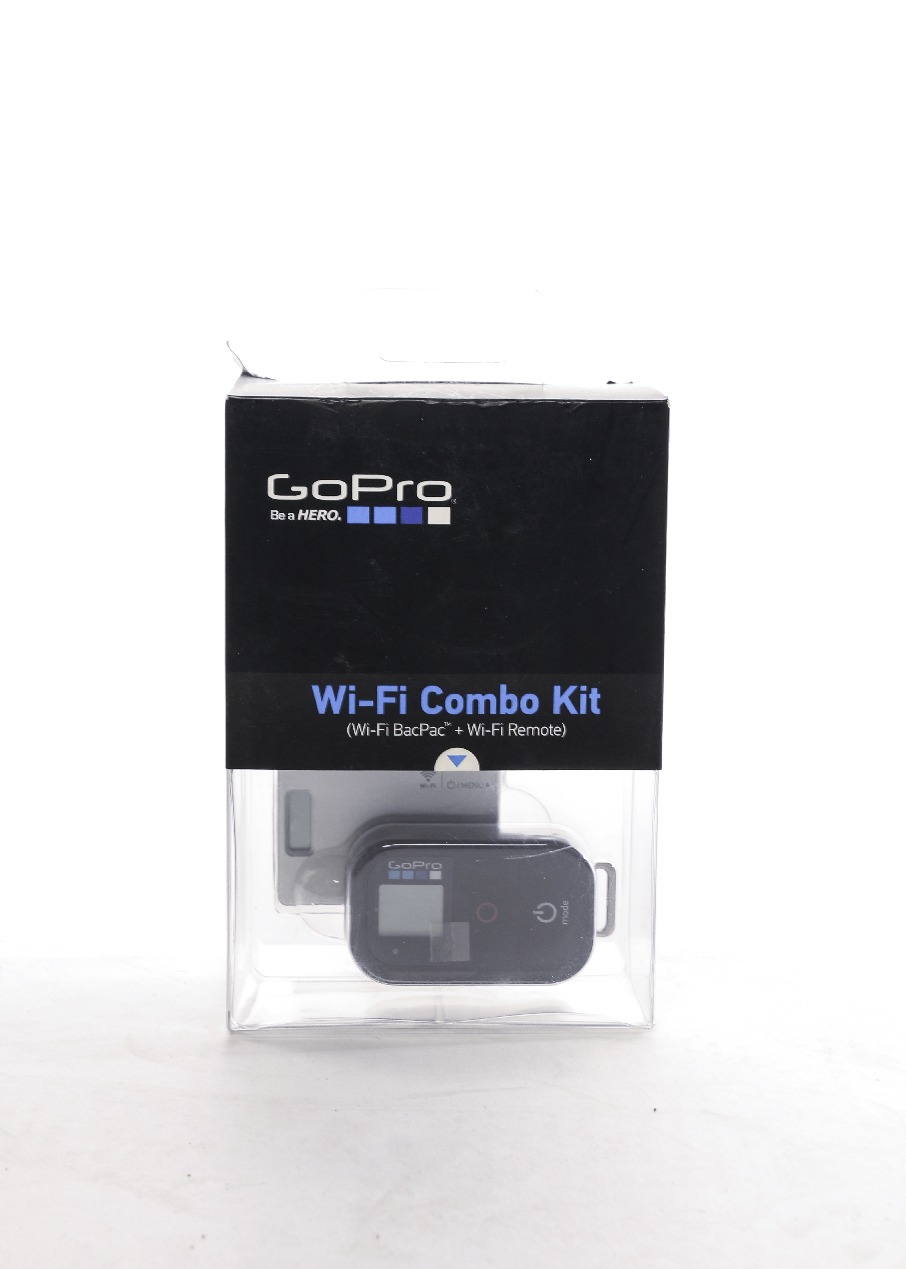 GoPro WI-FI Combo Kit (Abverkauf)