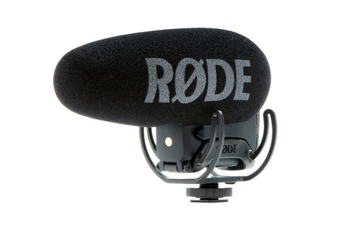 Rode Mikrofon VideoMic Pro +