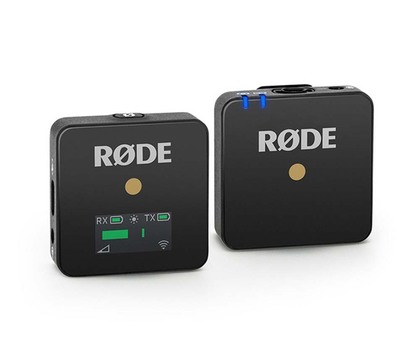 Rode Wireless GO drahtloses Mikrofonsystem