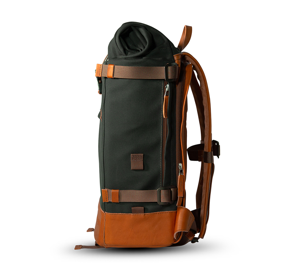 Compagnon The Backpack 2.0 grün Bild 02