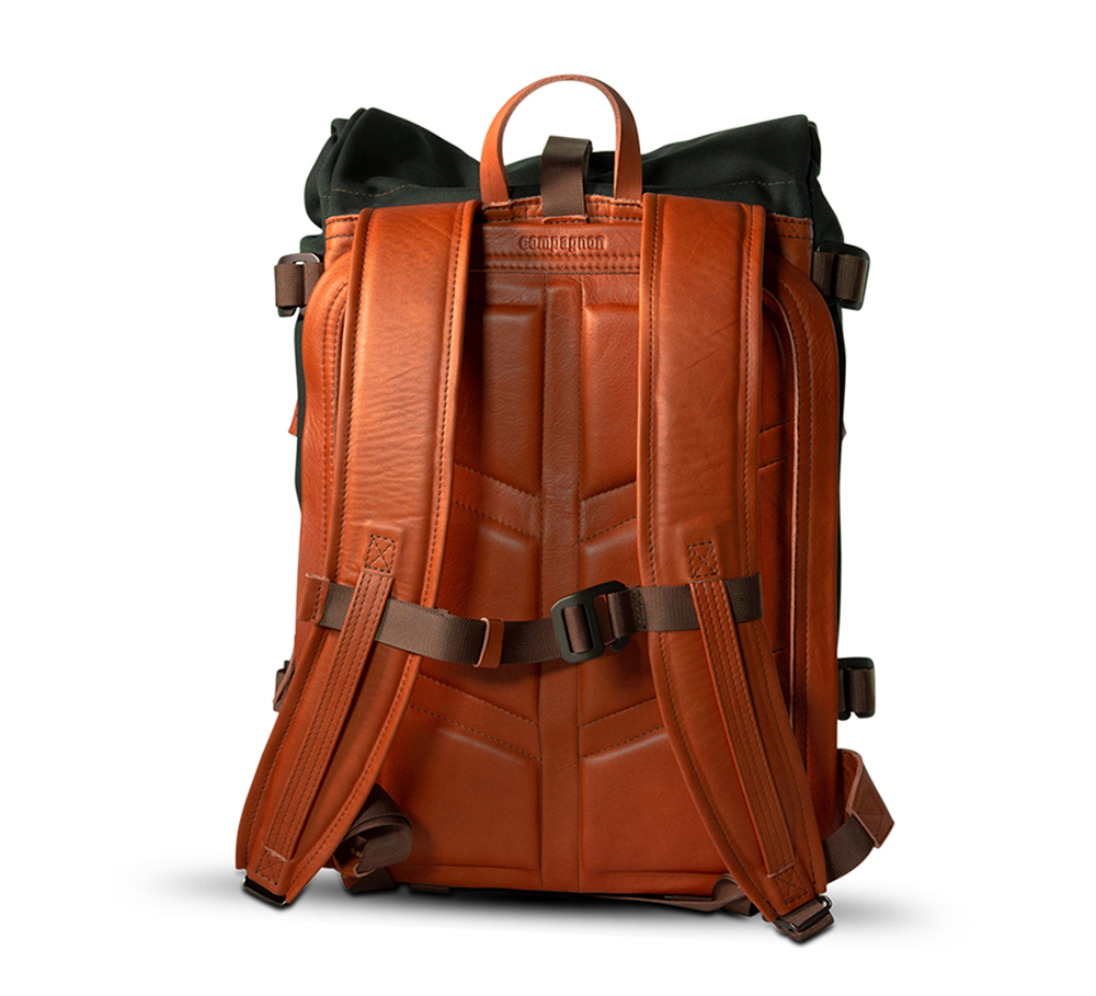 Compagnon The Backpack 2.0 grün Bild 03