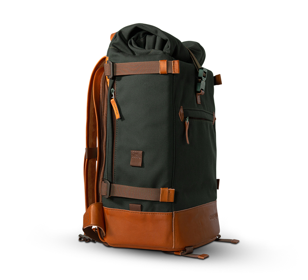 Compagnon The Backpack 2.0 grün Bild 04