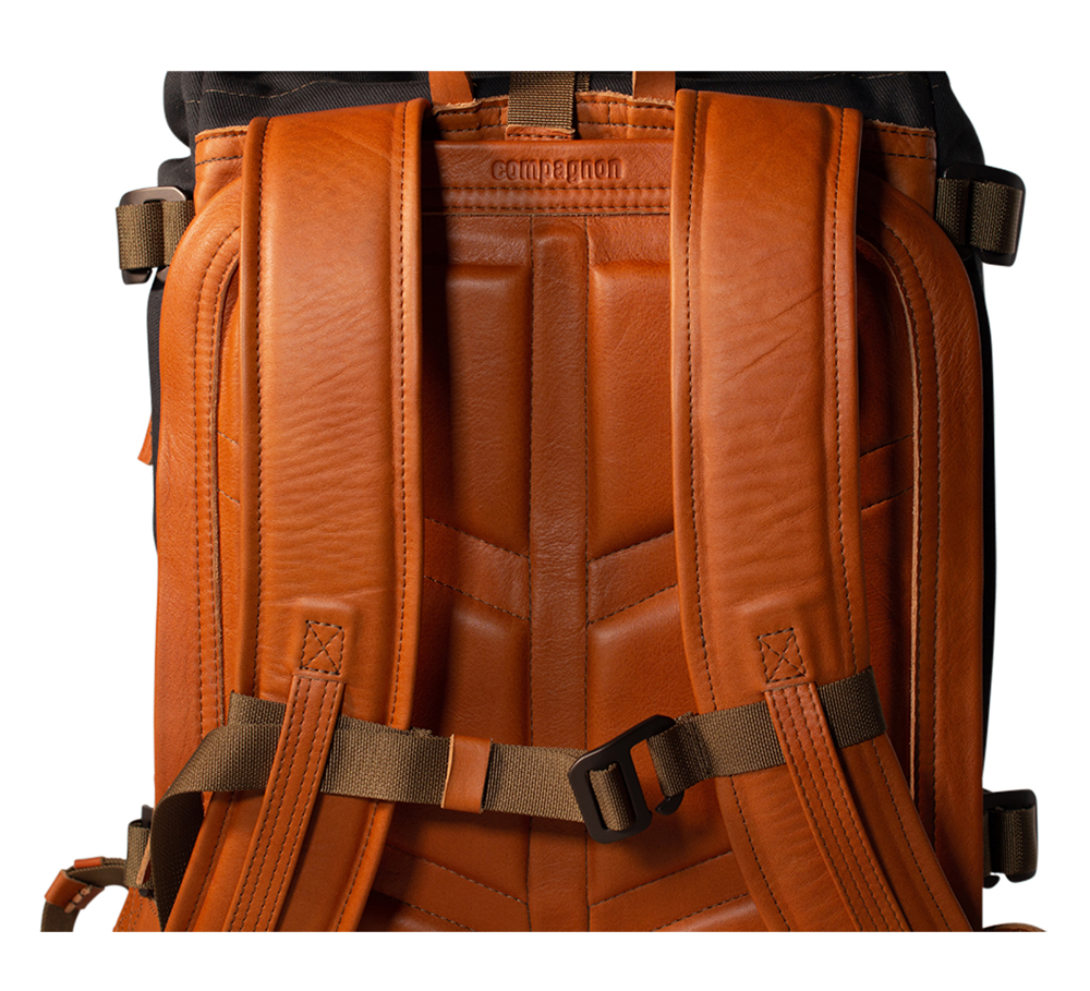 Compagnon The Backpack 2.0 grün Bild 06