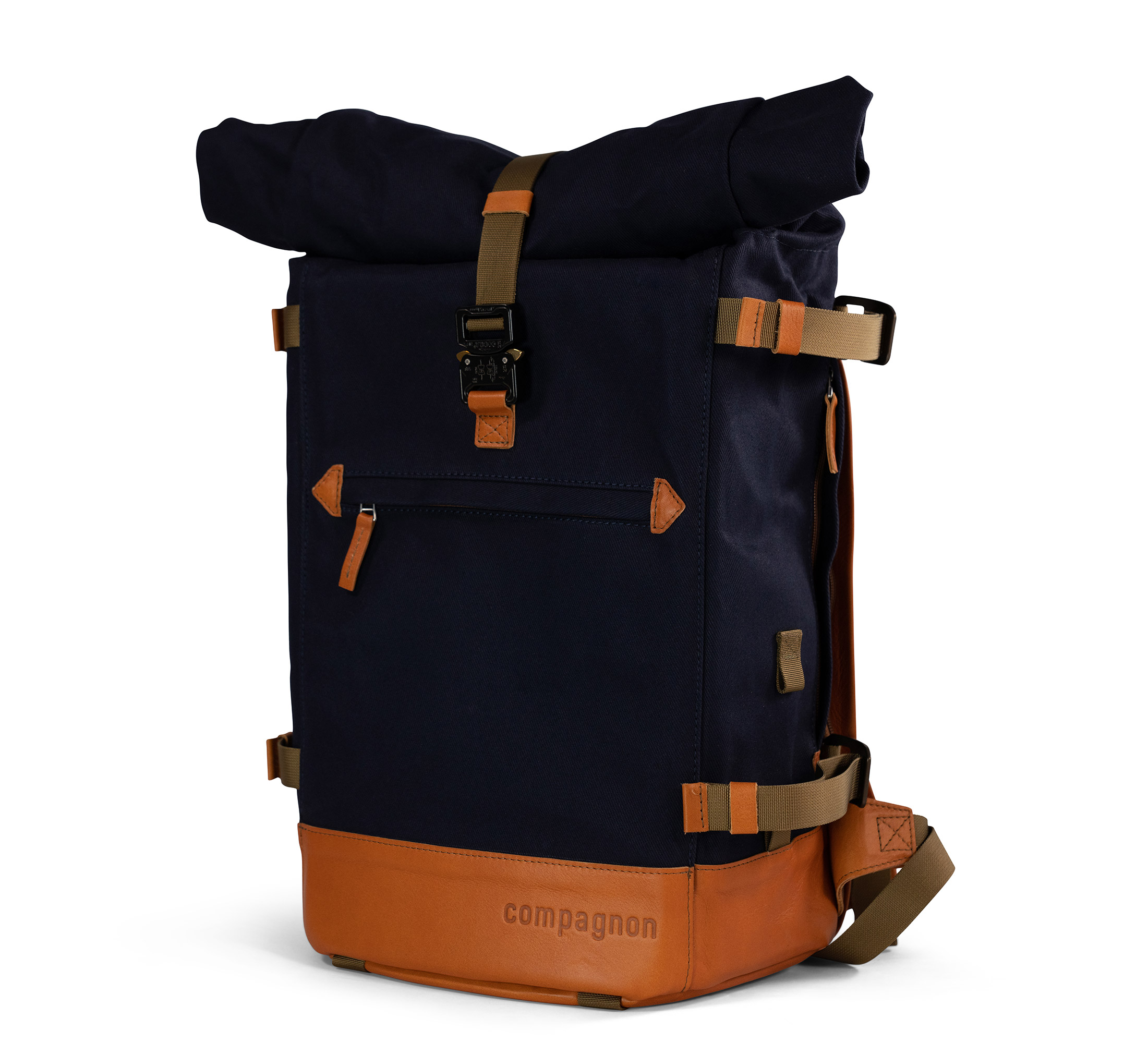Compagnon The Backpack 2.0 blau Bild 02
