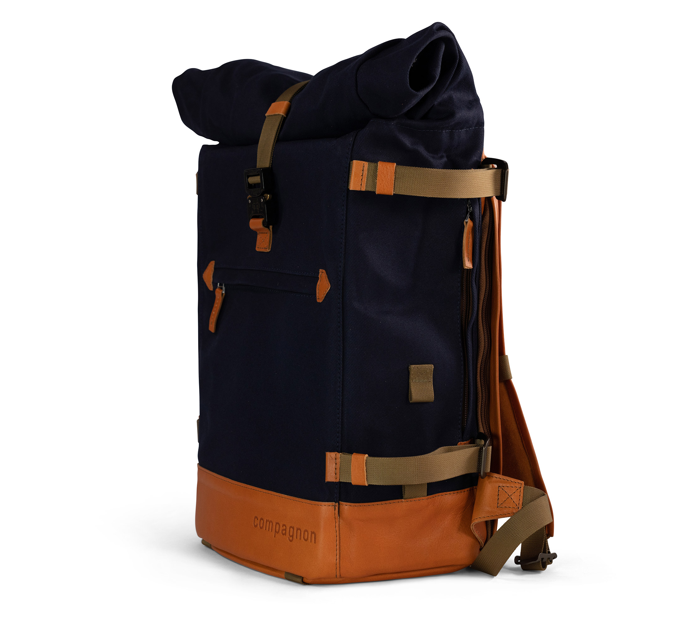 Compagnon The Backpack 2.0 blau Bild 03
