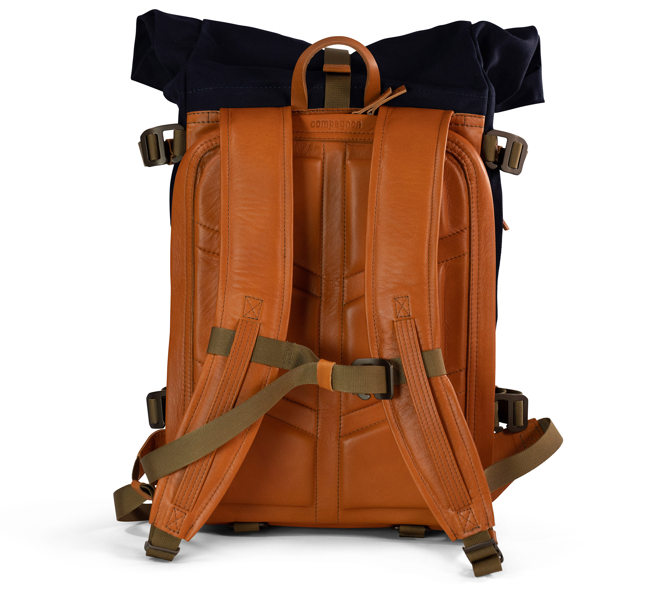 Compagnon The Backpack 2.0 blau Bild 05