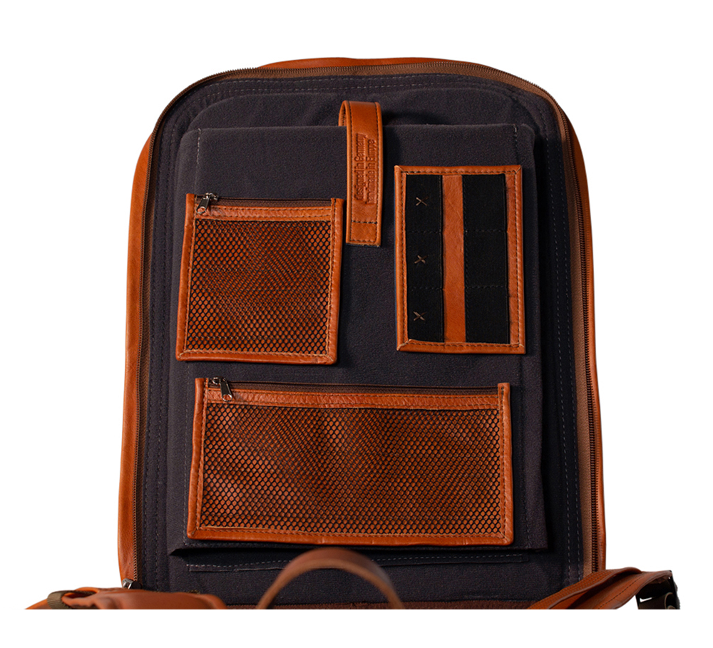 Compagnon The Backpack 2.0 blau Bild 07