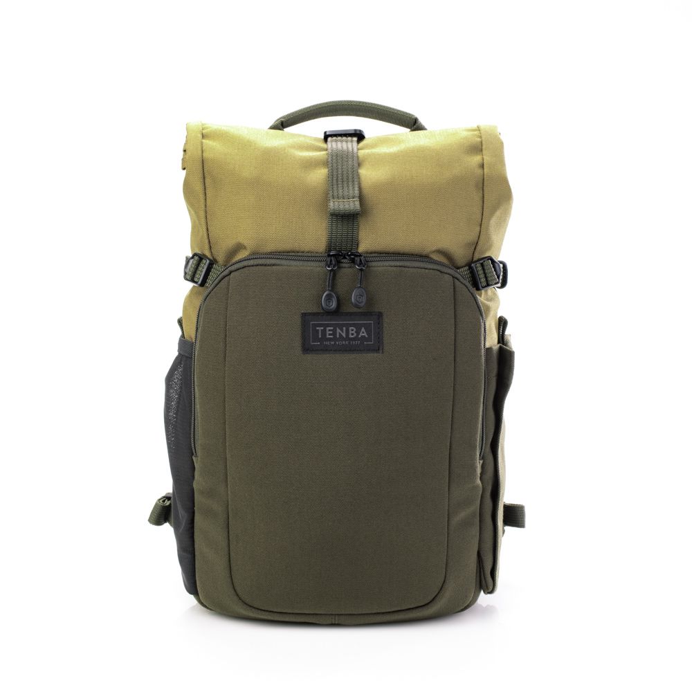 Tenba Fulton V2 10L Backpack Tan/Olive Rucksack Bild 01