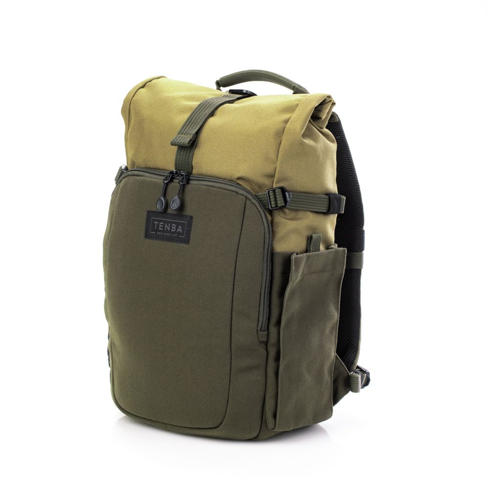 Tenba Fulton V2 10L Backpack Tan/Olive Rucksack Bild 02