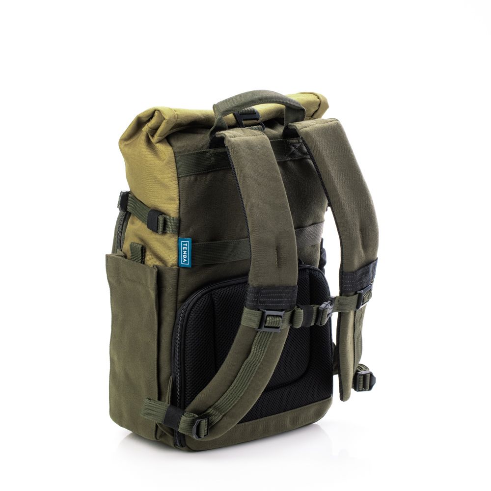 Tenba Fulton V2 10L Backpack Tan/Olive Rucksack Bild 03